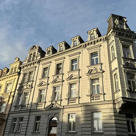Polonia Apartment Karlovy Vary